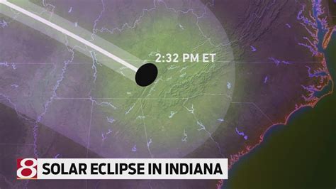 last time indiana had solar eclipse